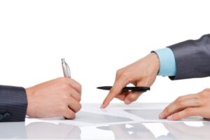 Cancelación de contrato